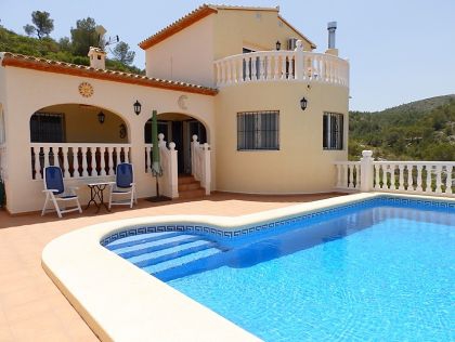 Pedreguer property: Villa for sale in Pedreguer 256123
