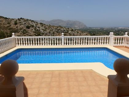 Pedreguer property: Villa for sale in Pedreguer, Spain 256123