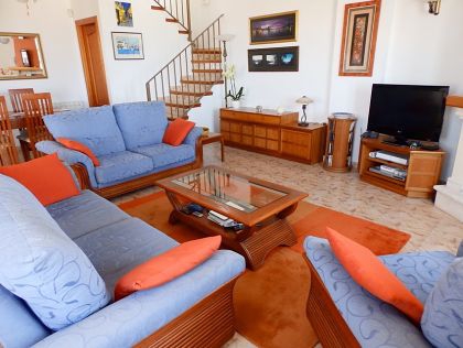 Pedreguer property: Villa with 4 bedroom in Pedreguer, Spain 256123