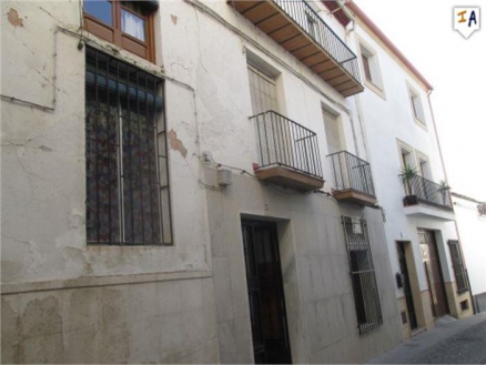 Alcala La Real property: Apartment for sale in Alcala La Real 256239