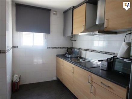 Villanueva De Algaidas property: Apartment with 1 bedroom in Villanueva De Algaidas 256244