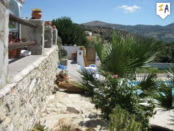 Montefrio property: Farmhouse in Granada for sale 256248