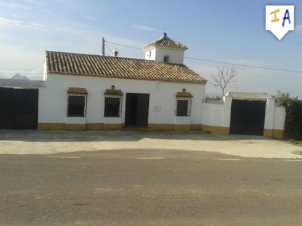 Archidona property: Farmhouse for sale in Archidona 256261