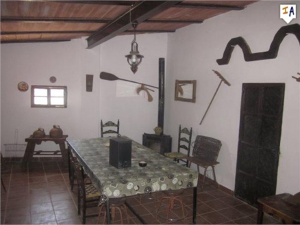 Palenciana property: Farmhouse for sale in Palenciana, Cordoba 256263