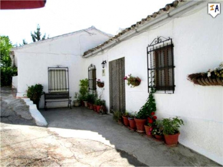 Alcala La Real property: Farmhouse for sale in Alcala La Real 256264