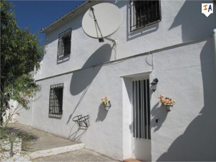 Alcala La Real property: Farmhouse with 6 bedroom in Alcala La Real, Spain 256264