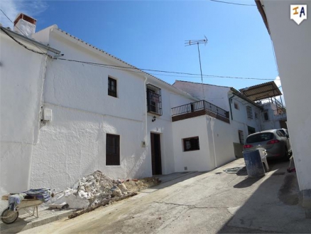 Cuevas De San Marcos property: Farmhouse for sale in Cuevas De San Marcos 256267