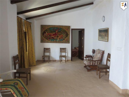 Cuevas De San Marcos property: Farmhouse in Malaga for sale 256267