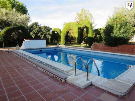 Cuevas De San Marcos property: Farmhouse in Malaga for sale 256269
