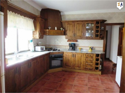 Villanueva Del Rosario property: Villanueva Del Rosario, Spain | Farmhouse for sale 256272