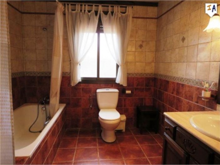 Villanueva Del Rosario property: Malaga Farmhouse 256272