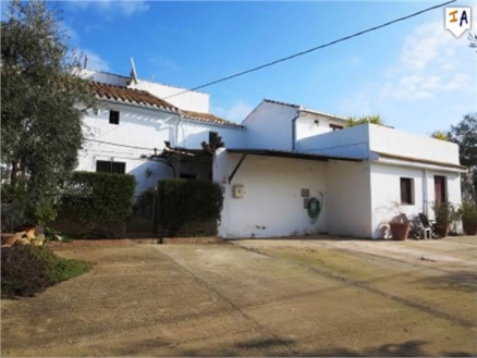 Villanueva De Algaidas property: Farmhouse for sale in Villanueva De Algaidas 256273