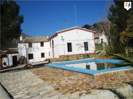 Montefrio property: Farmhouse for sale in Montefrio 256274