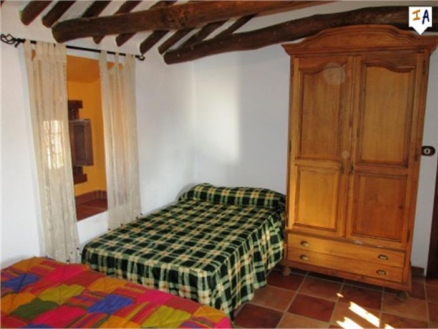 Montefrio property: Granada Farmhouse 256274