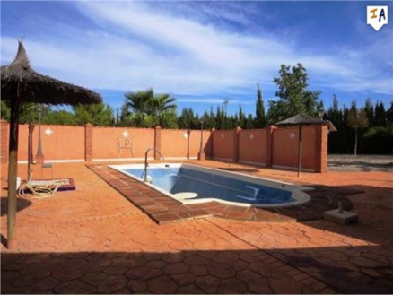 Mollina property: Farmhouse with 2 bedroom in Mollina, Spain 256287