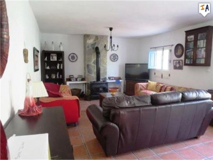 Iznajar property: Cordoba Farmhouse 256298