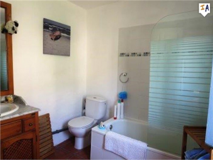 Iznajar property: Iznajar Farmhouse 256298
