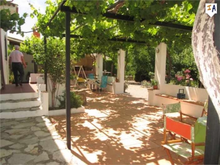 Alcala La Real property: Farmhouse with 7 bedroom in Alcala La Real 256301