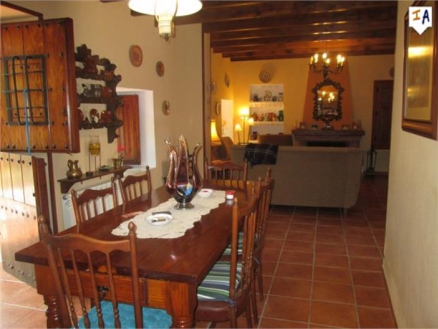 Alcala La Real property: Alcala La Real, Spain | Farmhouse for sale 256301
