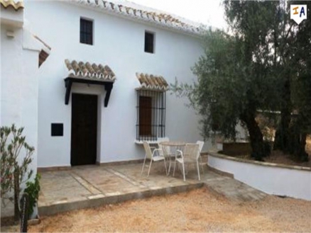 Villanueva De Algaidas property: Farmhouse for sale in Villanueva De Algaidas 256304