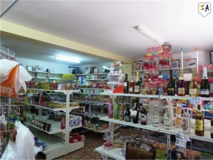Antequera property: Commercial for sale in Antequera, Malaga 256311