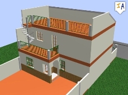 Humilladero property: Land with 3 bedroom in Humilladero 256315