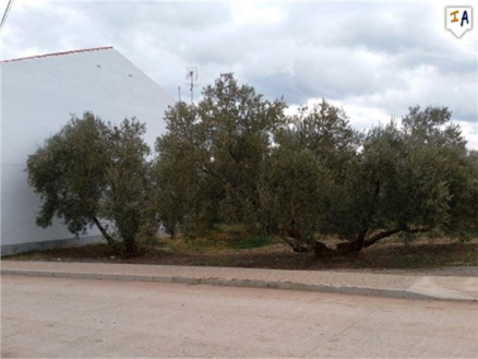 Antequera property: Land with bedroom in Antequera 256319