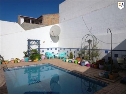 Villanueva De Algaidas property: Villanueva De Algaidas, Spain | Townhome for sale 256347