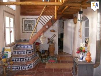 Alcala La Real property: Townhome for sale in Alcala La Real, Spain 256358