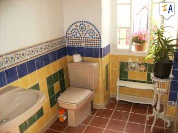 Alcala La Real property: Townhome with 4 bedroom in Alcala La Real, Spain 256358
