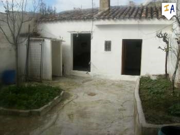 Alcaudete property: Townhome for sale in Alcaudete, Spain 256359