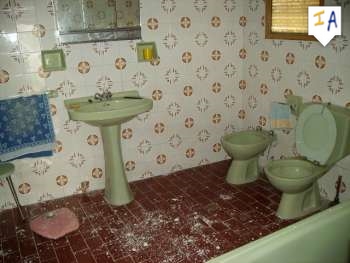 Alcala La Real property: Townhome with 2 bedroom in Alcala La Real, Spain 256377