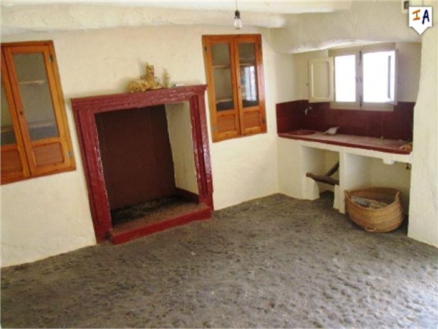 Castillo De Locubin property: Townhome for sale in Castillo De Locubin, Spain 256383