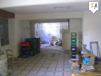 Castillo De Locubin property: Townhome with 2 bedroom in Castillo De Locubin 256397