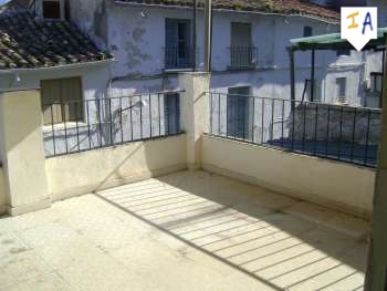 Castillo De Locubin property: Jaen property | 2 bedroom Townhome 256397