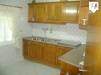 Townhome with 3 bedroom in town, Spain 256405