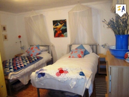 Malaga property | 4 bedroom Townhome 256431
