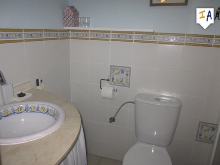 Townhome with 4 bedroom in town, Spain 256438
