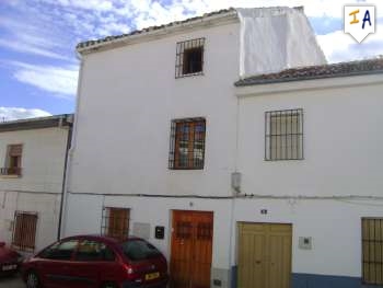 Alcaudete property: Townhome for sale in Alcaudete 256439