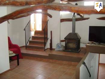 Alcaudete property: Townhome with 3 bedroom in Alcaudete, Spain 256439