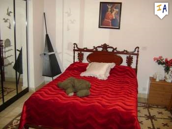 Castillo De Locubin property: Jaen property | 5 bedroom Townhome 256440