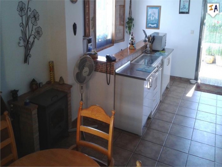 Alcala La Real property: Townhome with 5 bedroom in Alcala La Real 256446