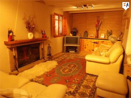 Alcala La Real property: Townhome with 5 bedroom in Alcala La Real, Spain 256446