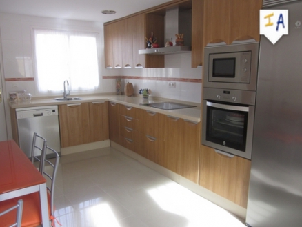 Mollina property: Townhome with 4 bedroom in Mollina 256447