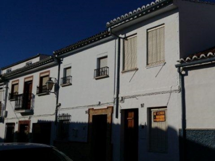 Antequera property: Townhome for sale in Antequera 256452