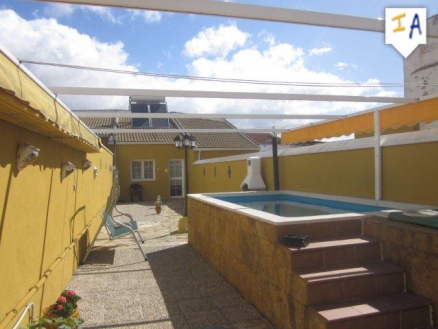 Campillos property: Townhome with 3 bedroom in Campillos 256465