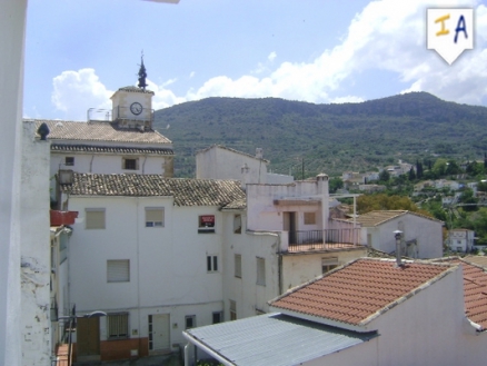 Castillo De Locubin property: Townhome for sale in Castillo De Locubin, Spain 256470