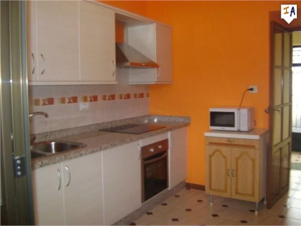 Alcala La Real property: Townhome with 3 bedroom in Alcala La Real 256479