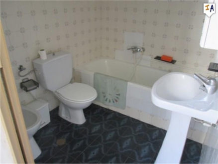 Castillo De Locubin property: Jaen Townhome 256482