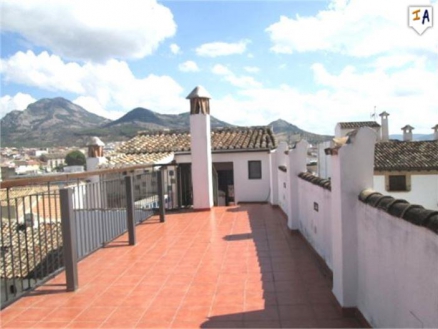 Alcaudete property: Townhome with 4 bedroom in Alcaudete, Spain 256490